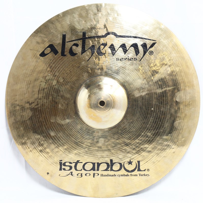 Istanbul／Agop Alchemy 18 Crash Rockの画像